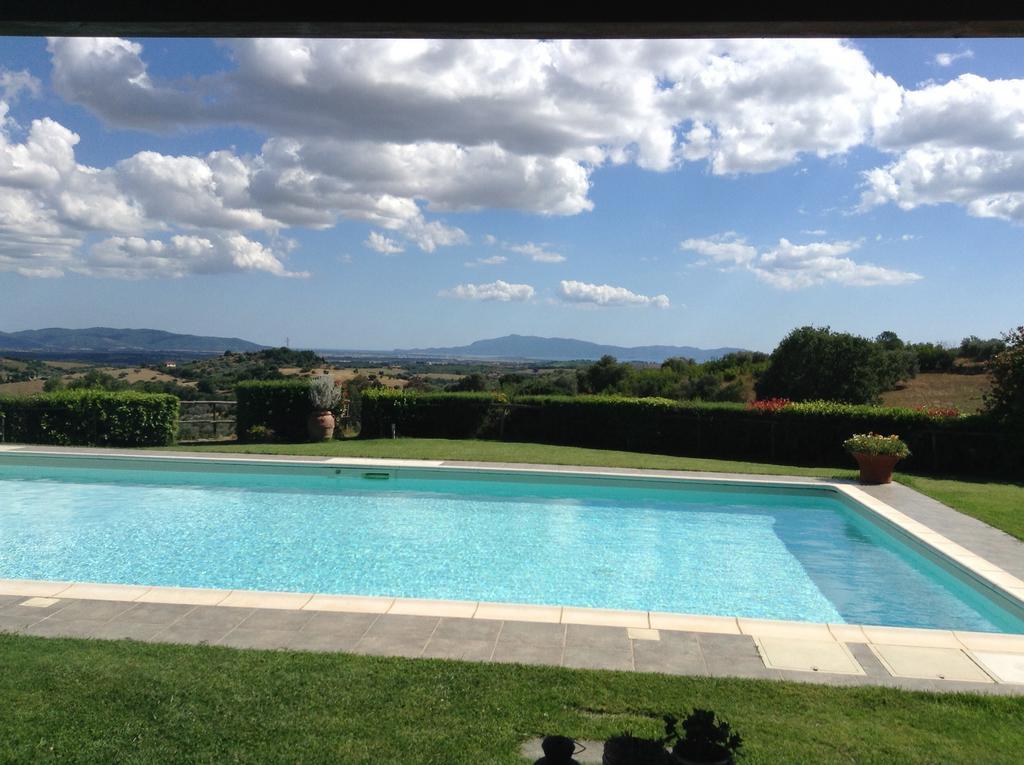 Agriturismo Prati Degli Orti 몬티아노 외부 사진