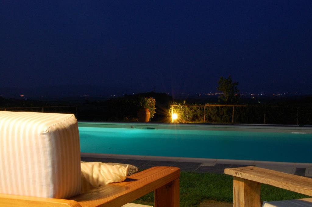 Agriturismo Prati Degli Orti 몬티아노 외부 사진