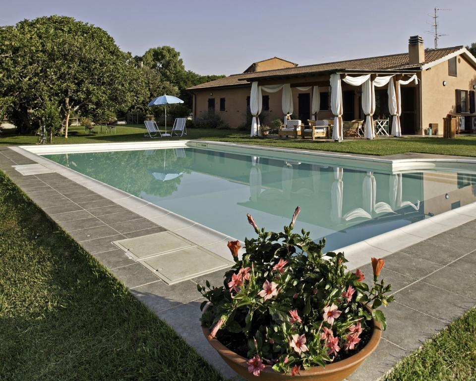 Agriturismo Prati Degli Orti 몬티아노 외부 사진