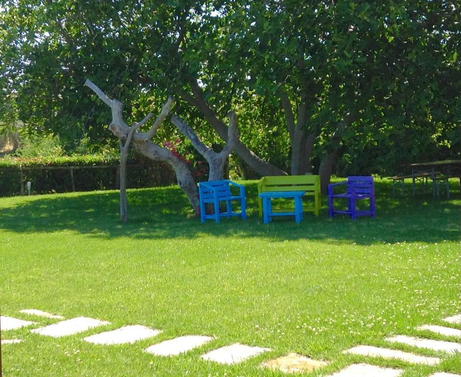 Agriturismo Prati Degli Orti 몬티아노 외부 사진