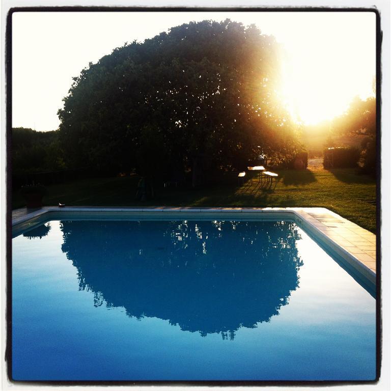 Agriturismo Prati Degli Orti 몬티아노 외부 사진