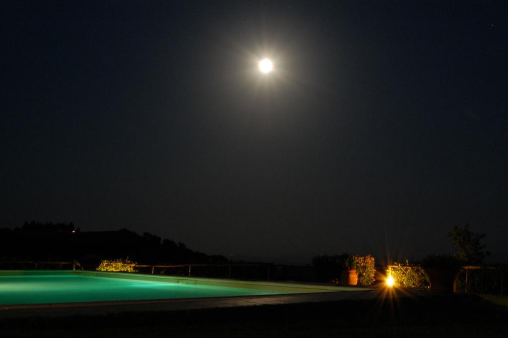 Agriturismo Prati Degli Orti 몬티아노 외부 사진