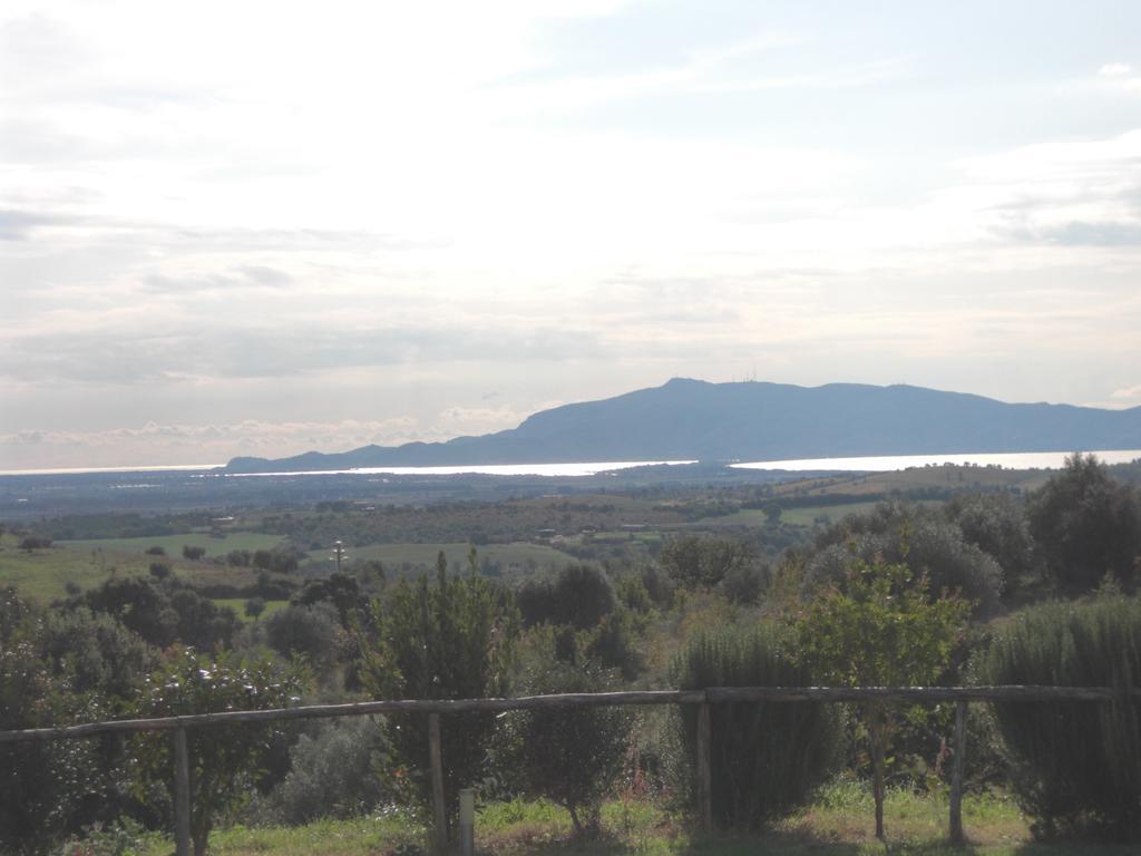 Agriturismo Prati Degli Orti 몬티아노 외부 사진