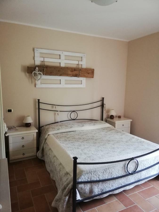 Agriturismo Prati Degli Orti 몬티아노 외부 사진