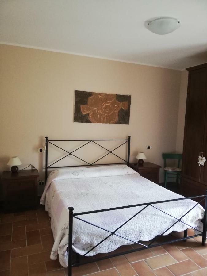 Agriturismo Prati Degli Orti 몬티아노 외부 사진