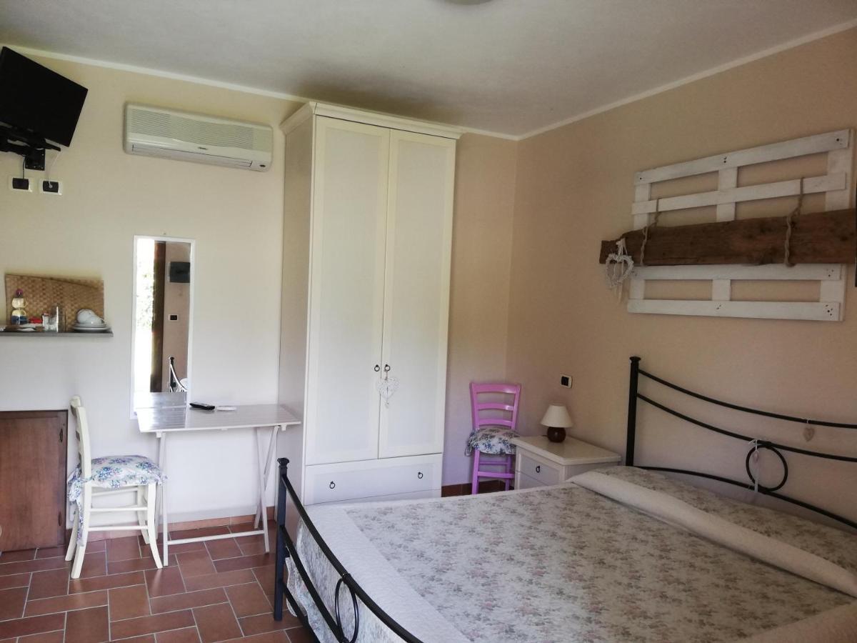 Agriturismo Prati Degli Orti 몬티아노 외부 사진